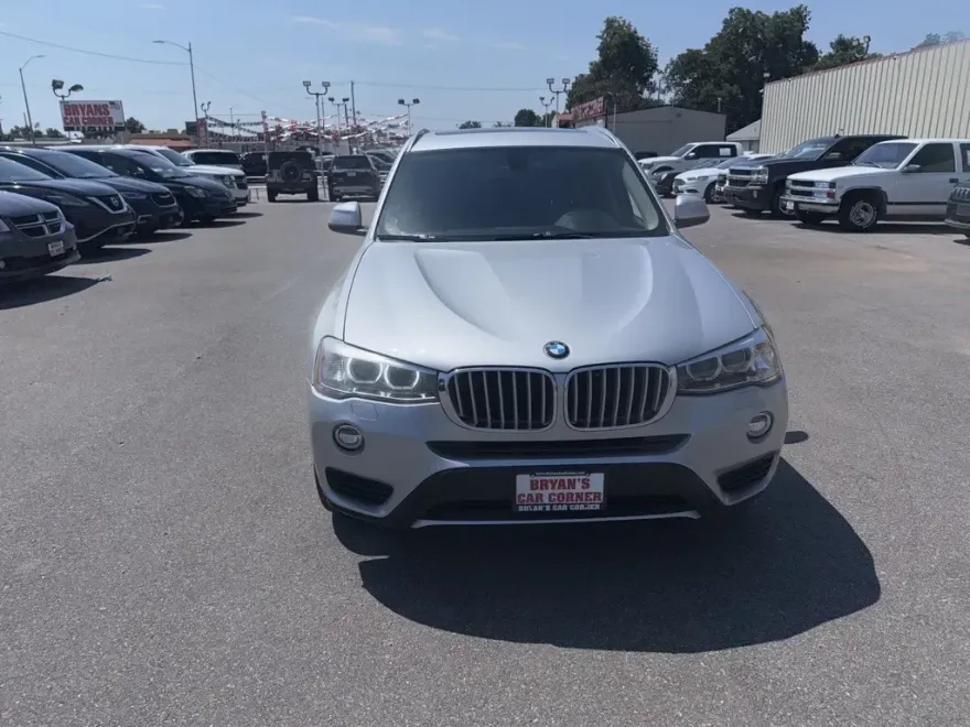 2017 Bmw X3 xDrive35i photo 1