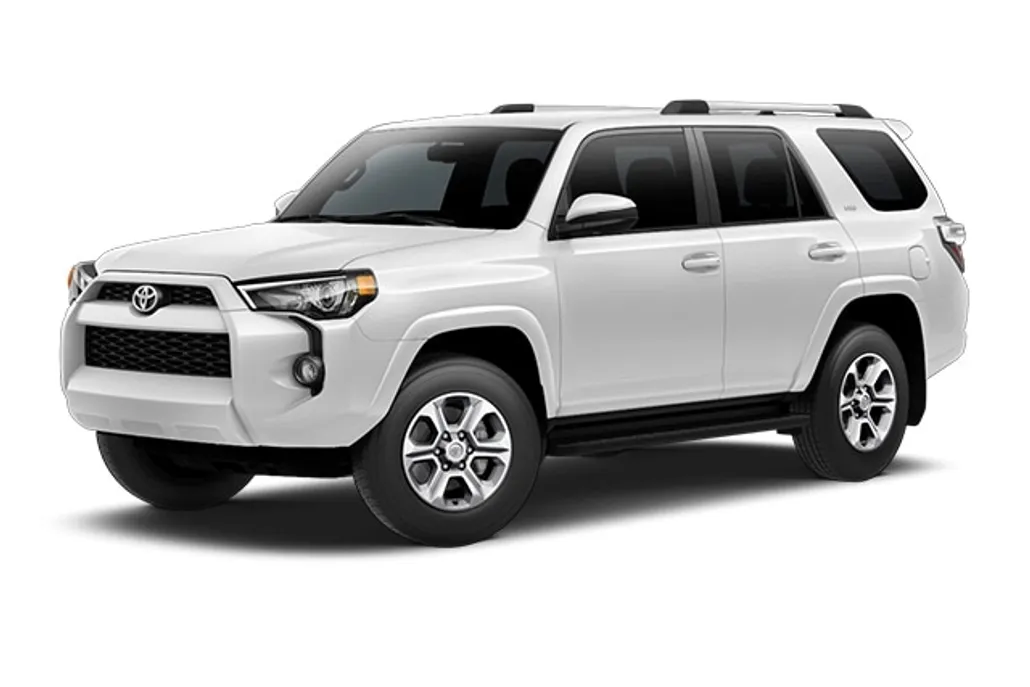 2019 Toyota 4Runner SR5 Premium photo 1