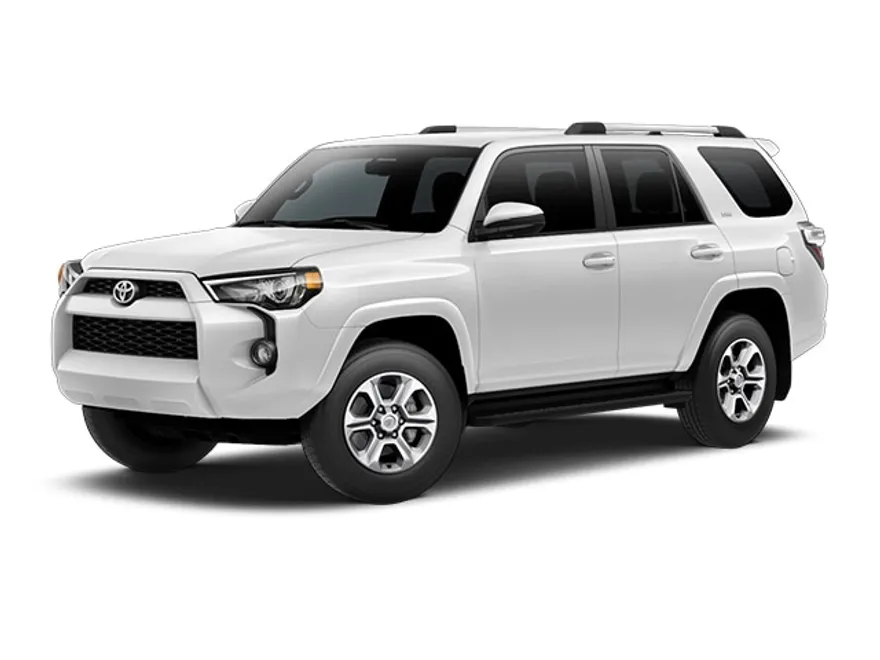 2019 Toyota 4Runner SR5 Premium photo 1