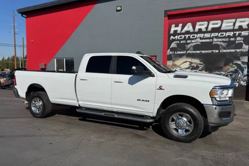 2021 Ram 2500 Big Horn photo 1
