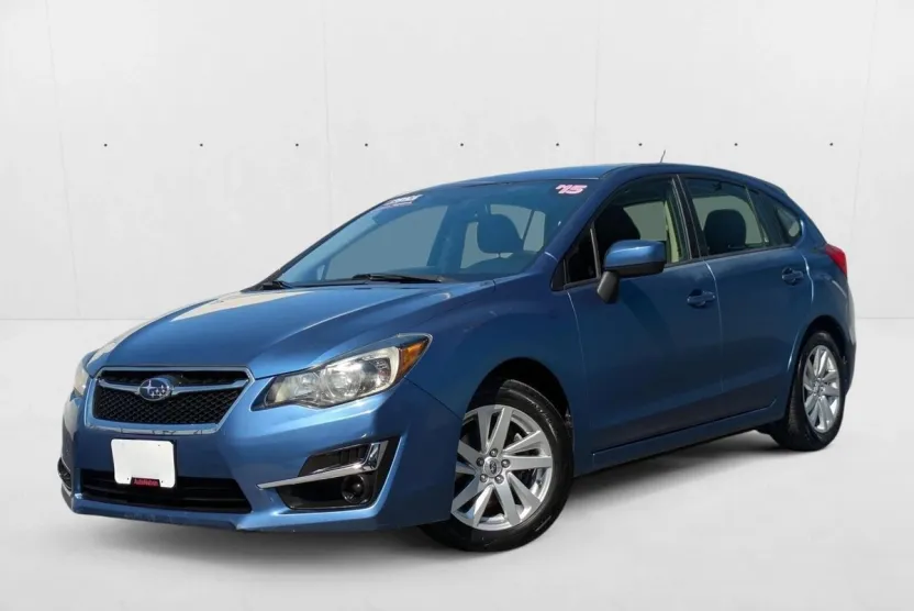 2015 Subaru Impreza 2.0i Premium photo 1