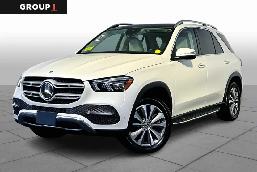 2022 Mercedes Benz GLE 450 4MATIC photo 1