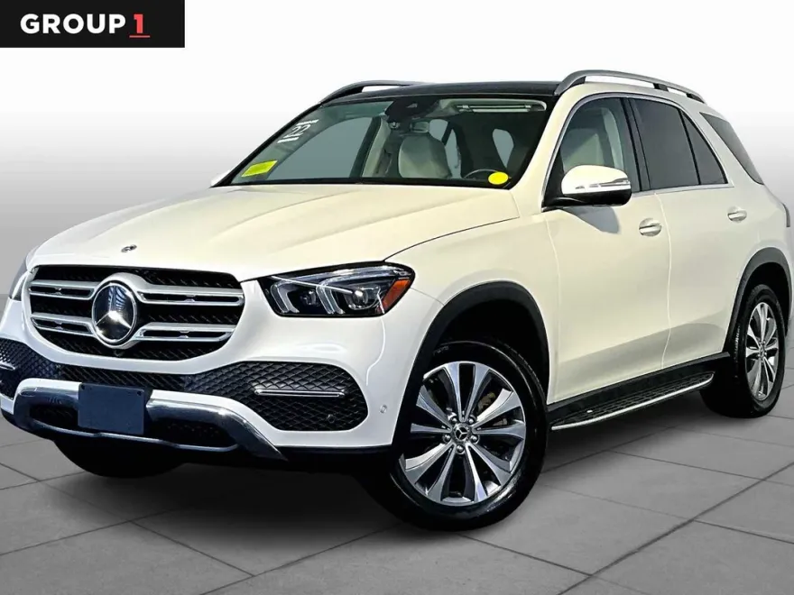 2022 Mercedes Benz GLE 450 4MATIC photo 1