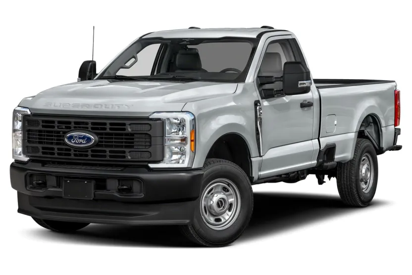 2026 Ford F-250 XLT photo 1