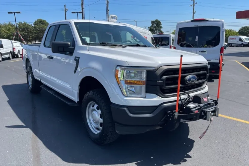 2021 Ford F-150 XL photo 1