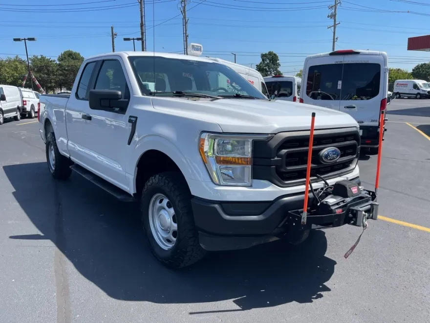 2021 Ford F-150 XL photo 1