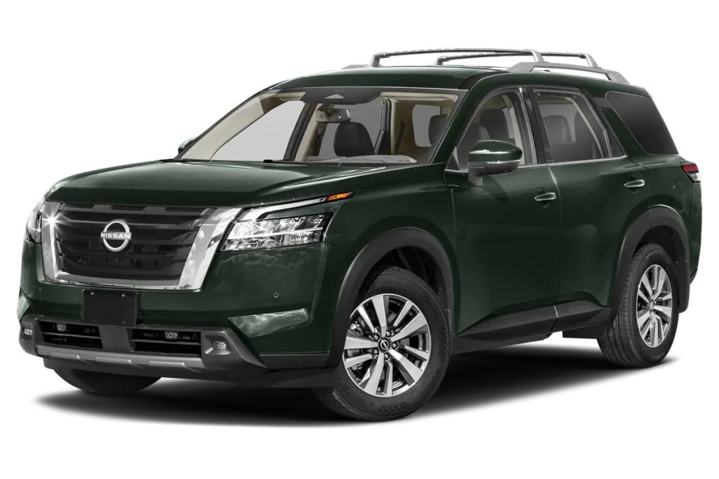 2022 Nissan Pathfinder SL photo 1
