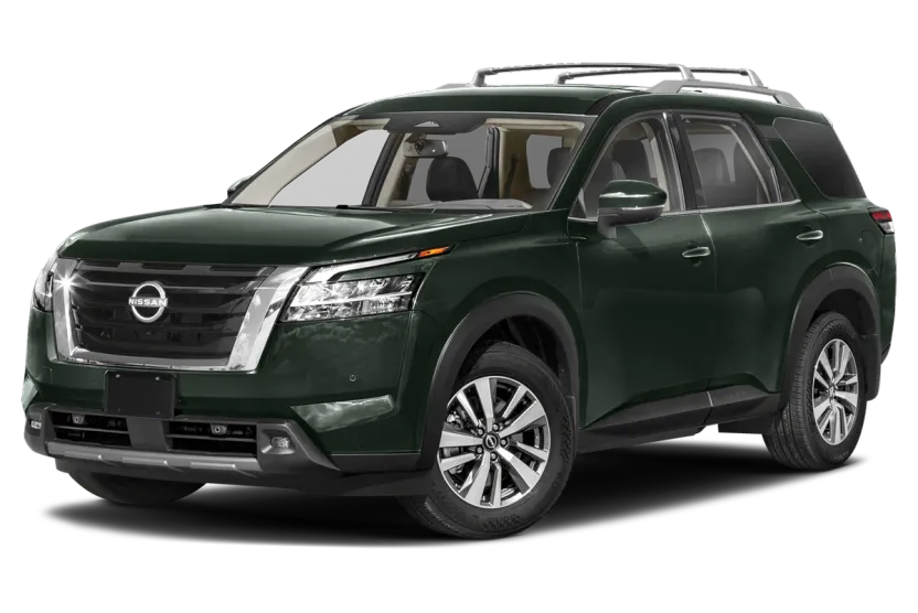 2022 Nissan Pathfinder SL photo 1