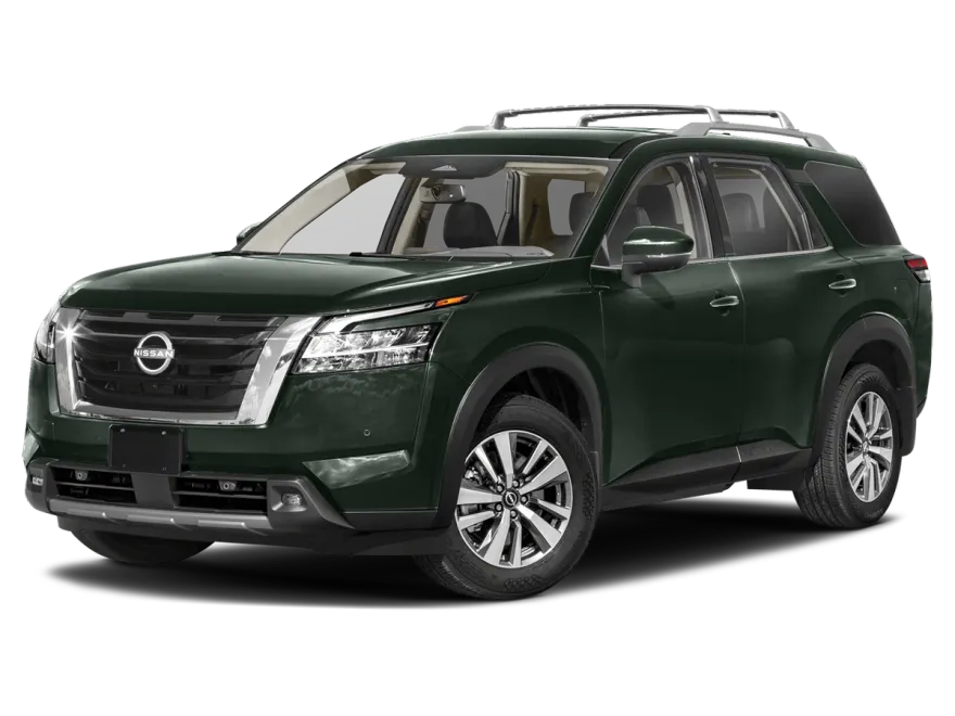 2022 Nissan Pathfinder SL photo 1