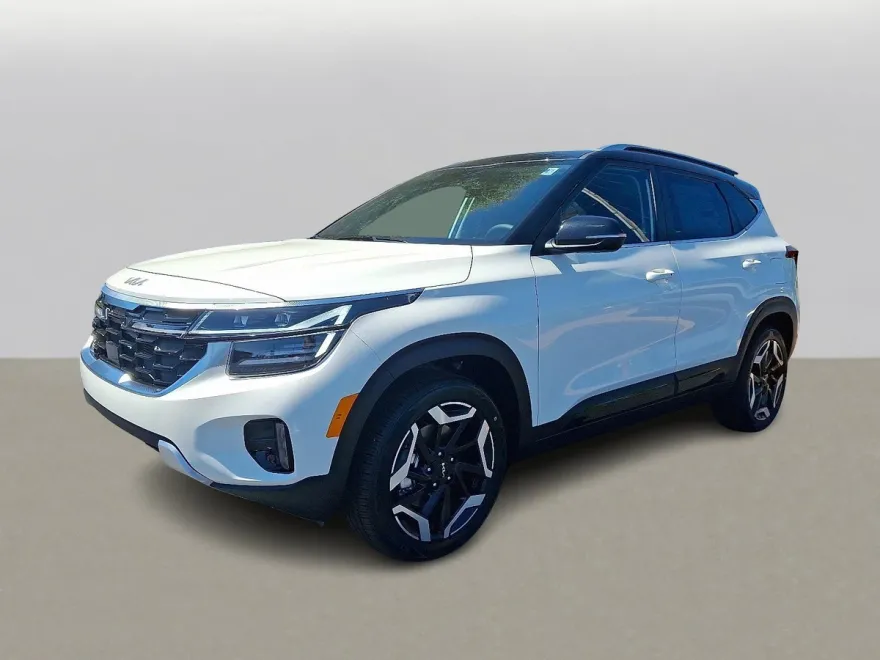 2026 Kia Seltos SX photo 1