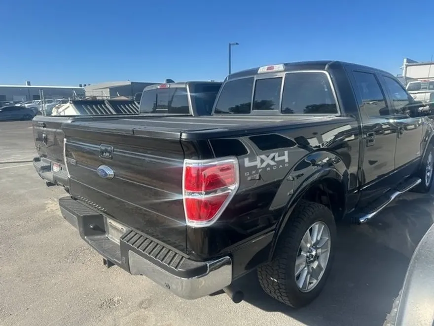 2013 Ford F-150 Lariat photo 1