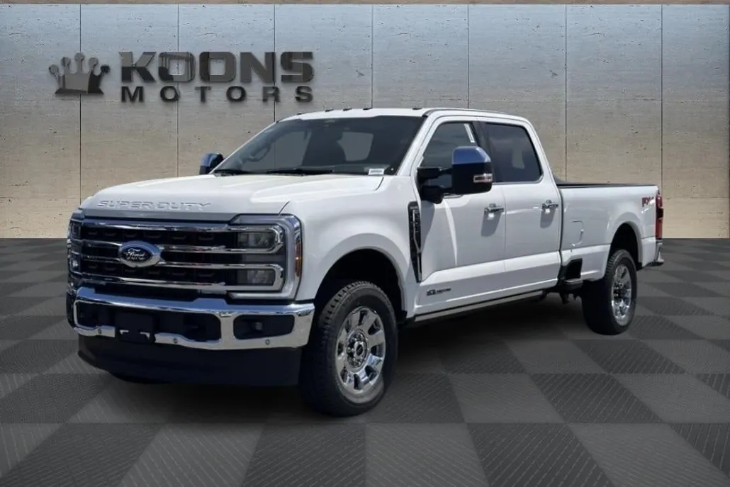 2025 Ford F-350 photo 1