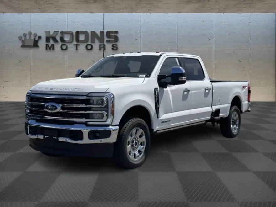 2025 Ford F-350 photo 1