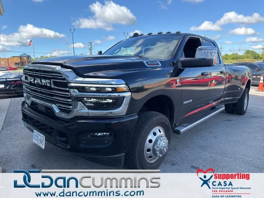 2025 Ram 3500 Laramie photo 1