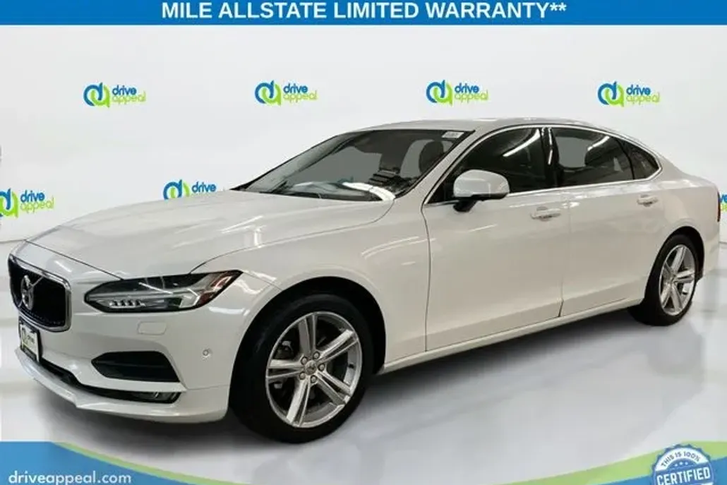 2018 Volvo S90 T5 Momentum photo 1