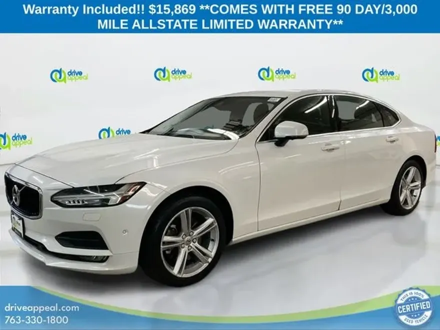 2018 Volvo S90 T5 Momentum photo 1