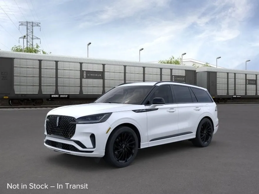 2025 Lincoln Aviator Reserve photo 1