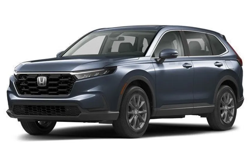 2026 Honda CR-V EX-L photo 1