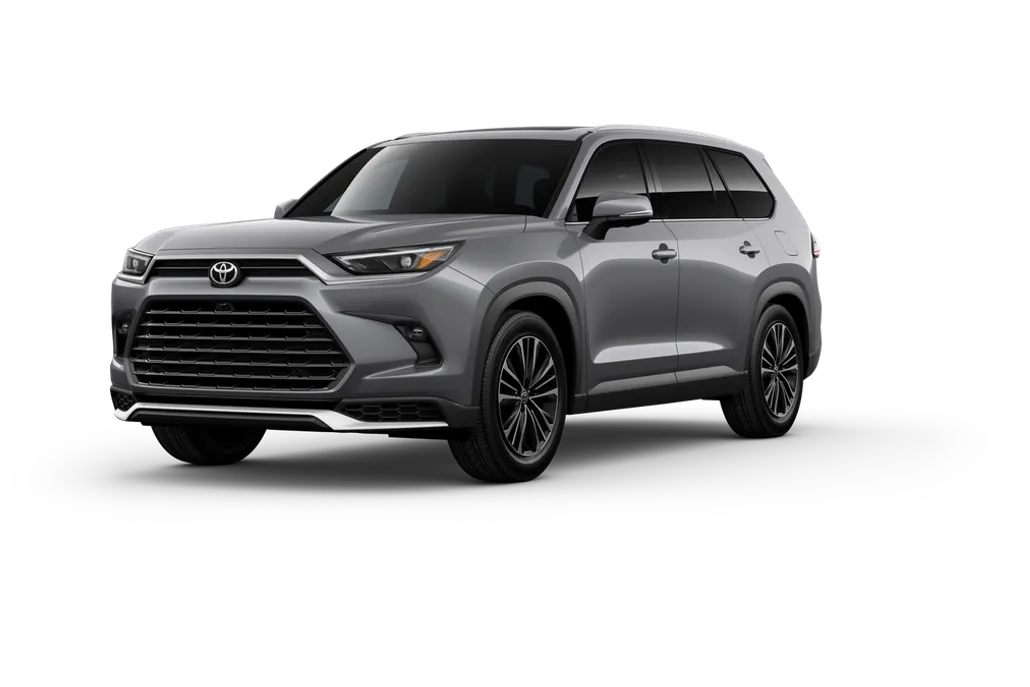 2025 Toyota Grand Highlander Hybrid MAX Platinum photo 1