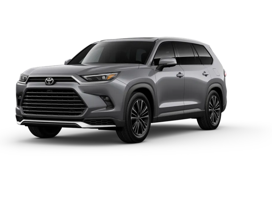 2025 Toyota Grand Highlander Hybrid MAX Platinum photo 1