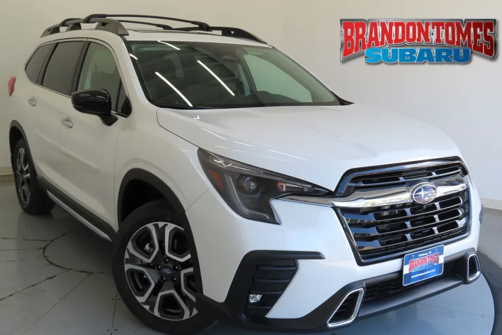 2025 Subaru Ascent Touring photo 1