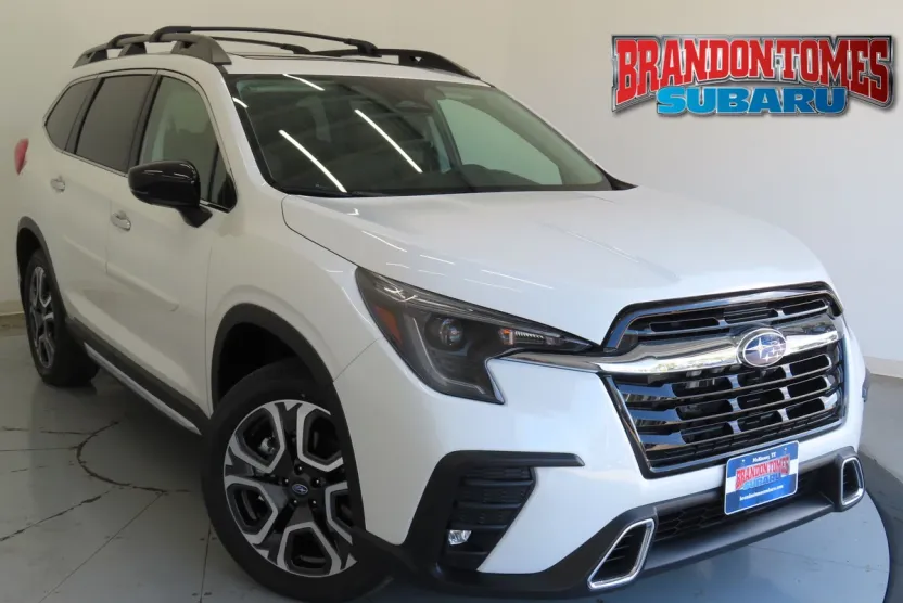 2025 Subaru Ascent Touring photo 1