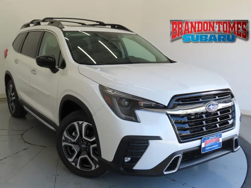 2025 Subaru Ascent Touring photo 1