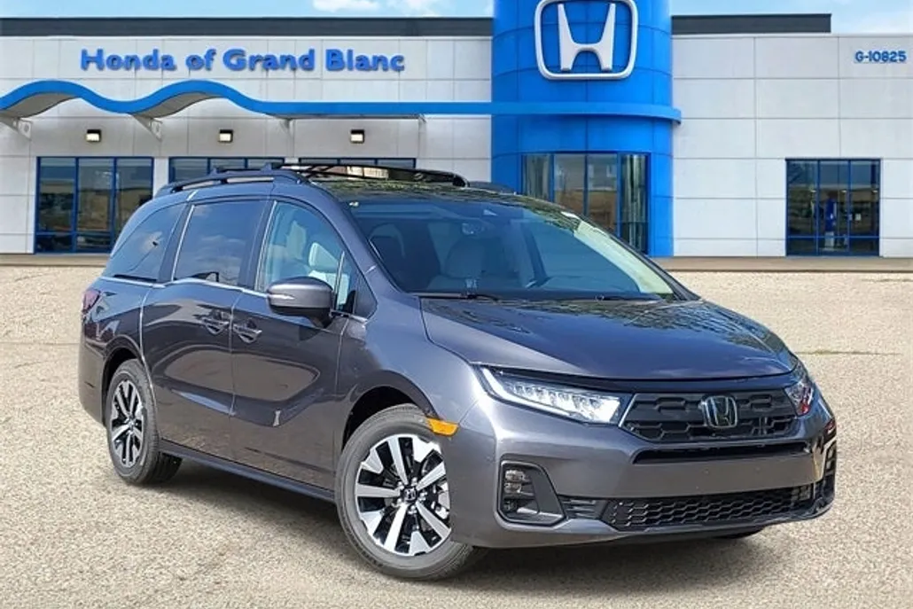 2026 Honda Odyssey EX-L photo 1