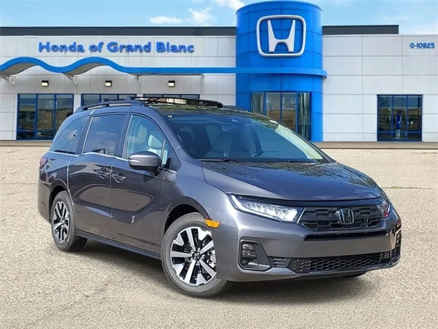 2026 Honda Odyssey EX-L photo 1
