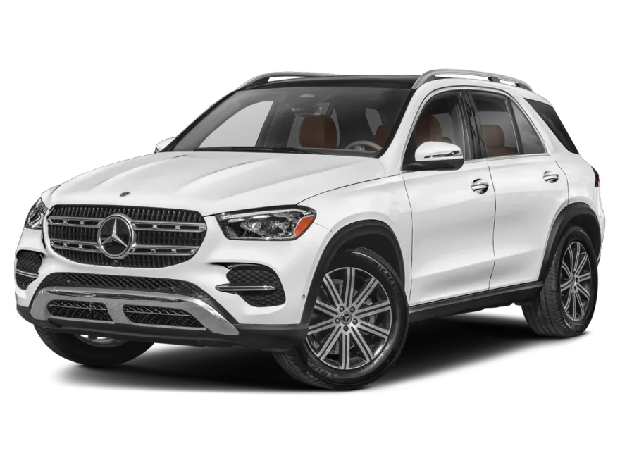 2026 Mercedes Benz GLE 350 4MATIC photo 1