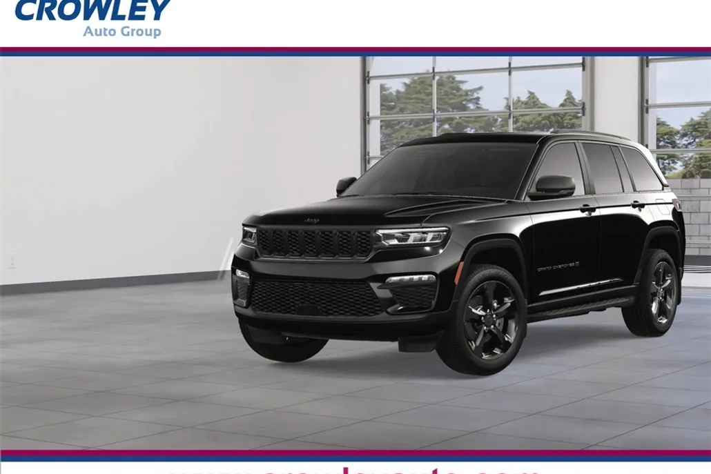 2025 Jeep Grand Cherokee Limited photo 1