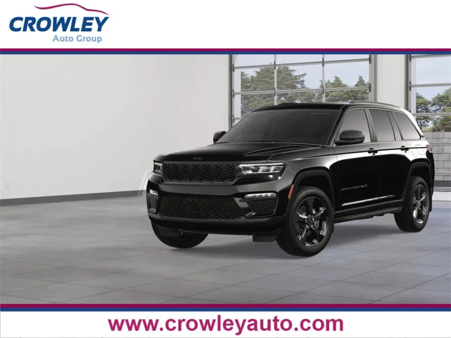 2025 Jeep Grand Cherokee Limited photo 1