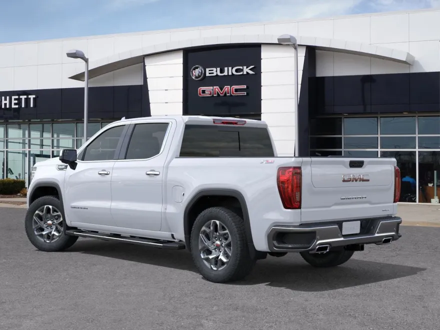 2026 Gmc Sierra 1500 SLT photo 1