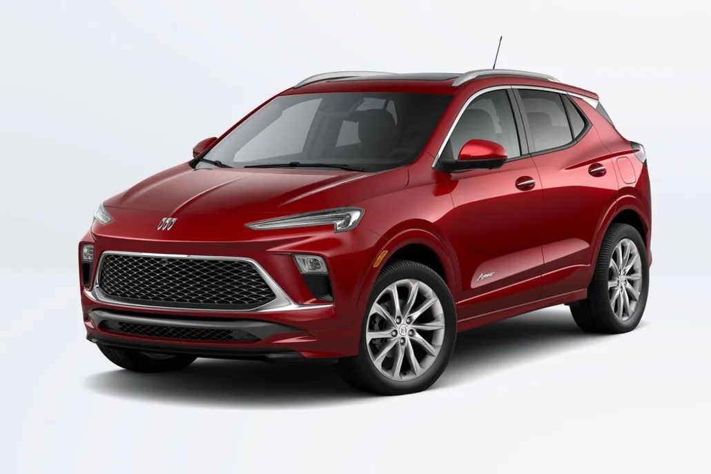 2026 Buick Encore GX Avenir photo 1