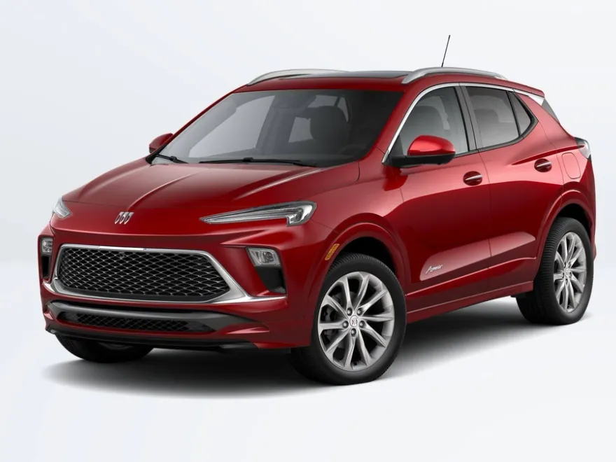 2026 Buick Encore GX Avenir photo 1