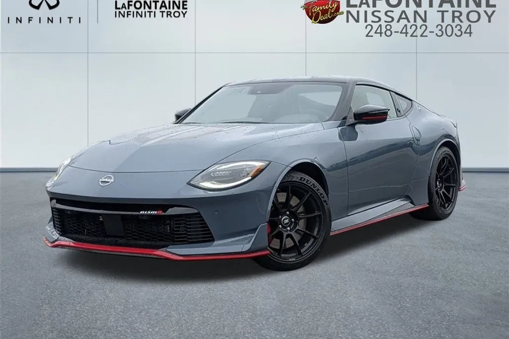 2024 Nissan Z Nismo photo 1