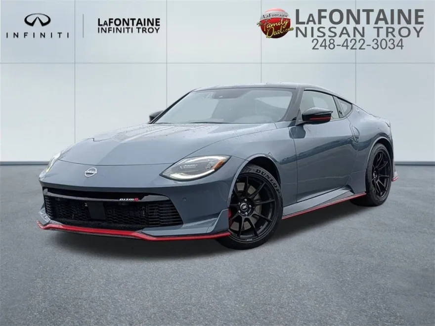 2024 Nissan Z Nismo photo 1