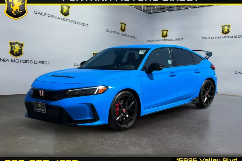 2023 Honda Civic Type R photo 1