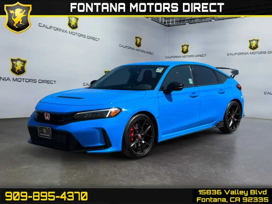 2023 Honda Civic Type R photo 1