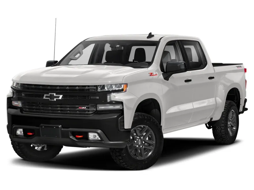 2020 Chevrolet Silverado 1500 LT Trail Boss photo 1