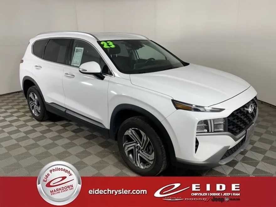 2023 Hyundai Santa Fe SEL photo 1