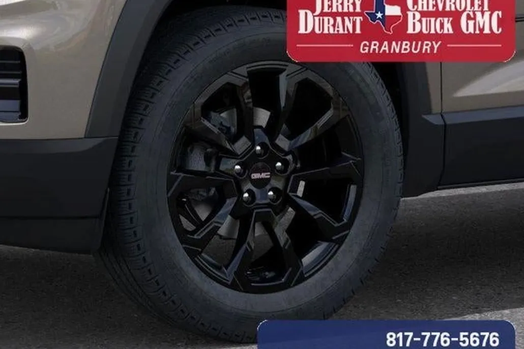 2026 Gmc Terrain Elevation photo 1