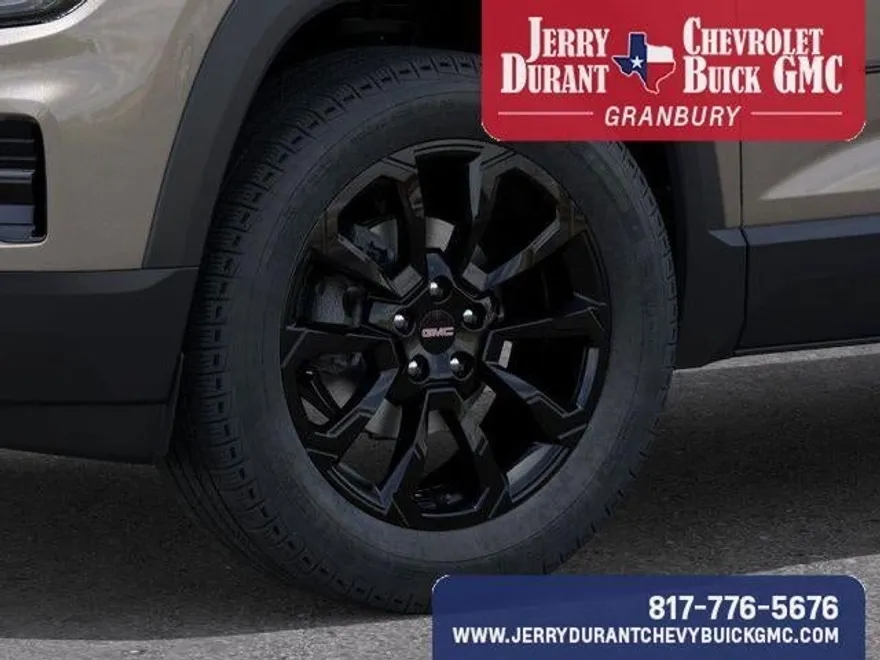 2026 Gmc Terrain Elevation photo 1
