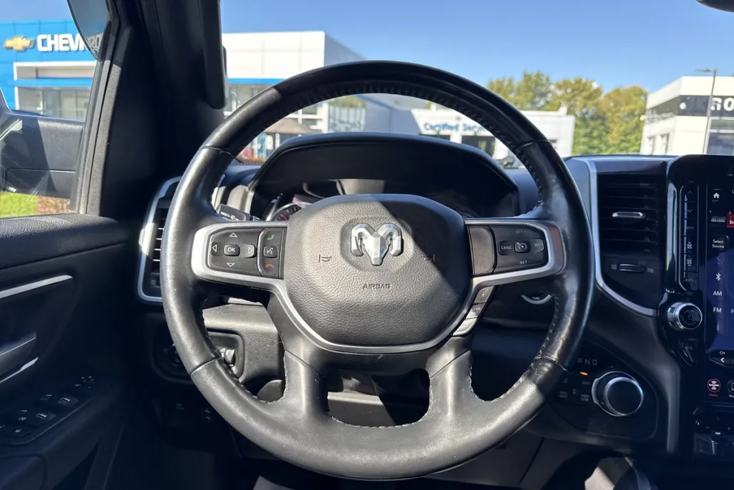 2020 Ram 1500 Big Horn photo 1