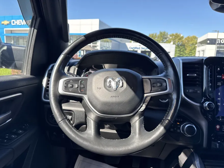 2020 Ram 1500 Big Horn photo 1