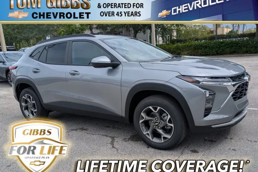 2026 Chevrolet Trax LT photo 1
