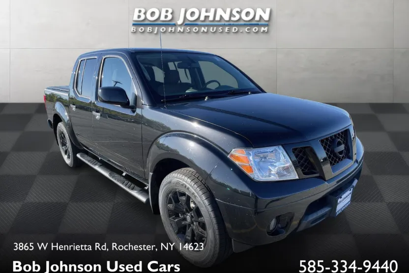 2020 Nissan Frontier SV photo 1