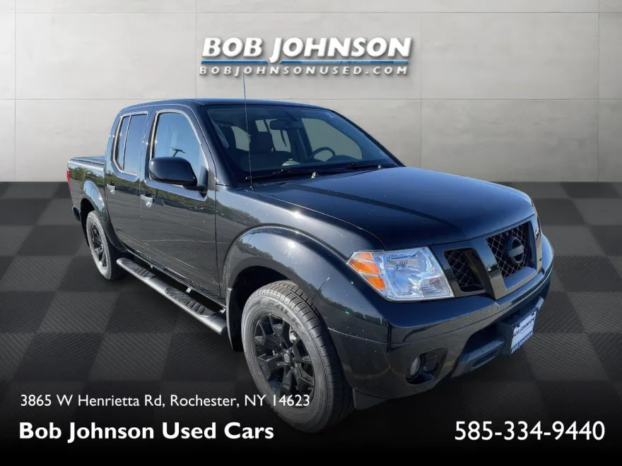 2020 Nissan Frontier SV photo 1