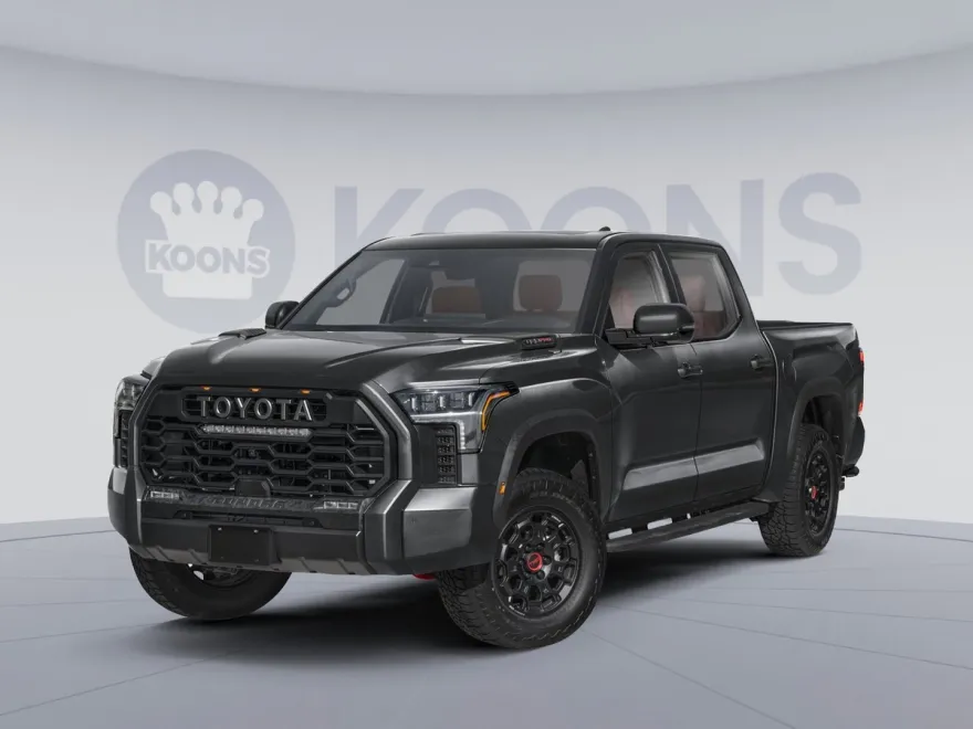 2026 Toyota Tundra TRD Pro photo 1