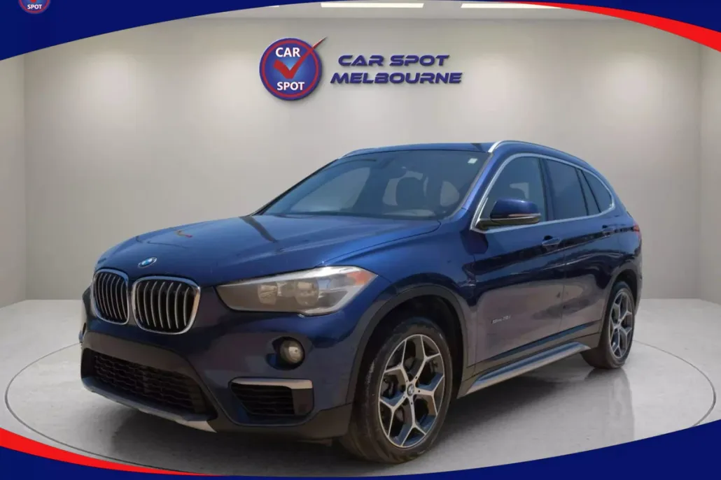 2017 Bmw X1 sDrive28i photo 1